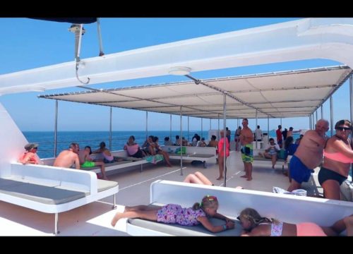 Paradise submarine in Hurghada