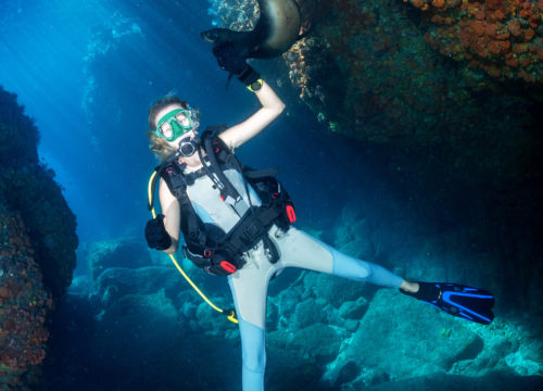 Diving in Hurghada