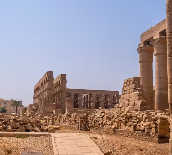 Luxor Balloon from Hurghada