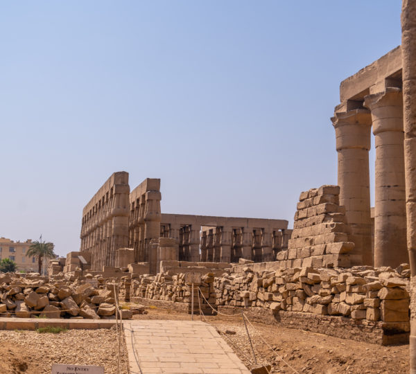 Luxor Balloon from Hurghada