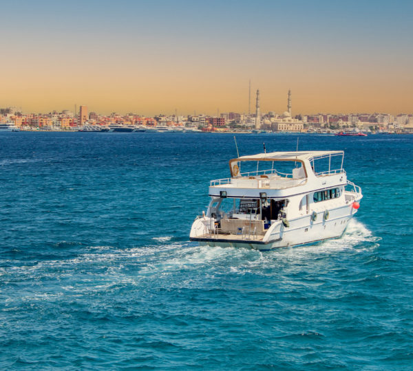 Individual Boat Red Sea Trip Adventure