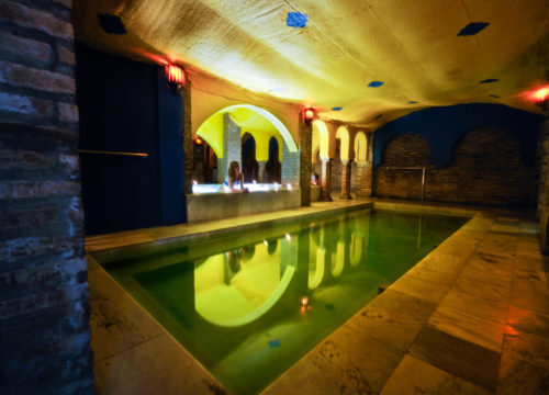 Cleopatra spa Hurghada