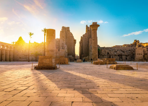 Golden Luxor from Hurghada