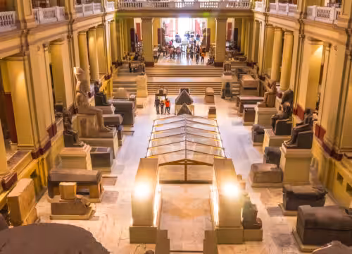 Egypt Sightseeing Tours