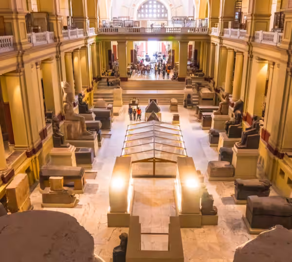 Egypt Sightseeing Tours