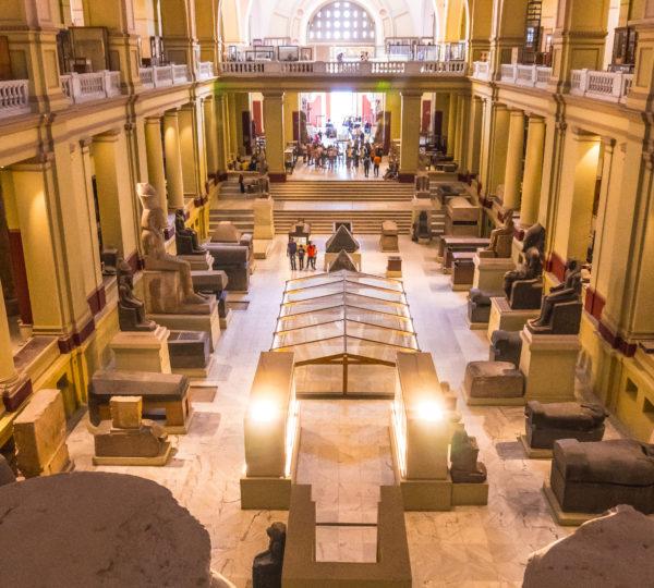 Egypt Sightseeing Tours