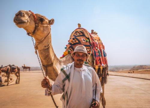 Super Safari in Hurghada