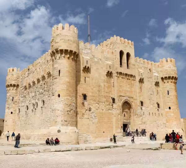 Historical Castles Egypt