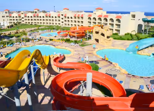 Jungle Aquapark Hurghada