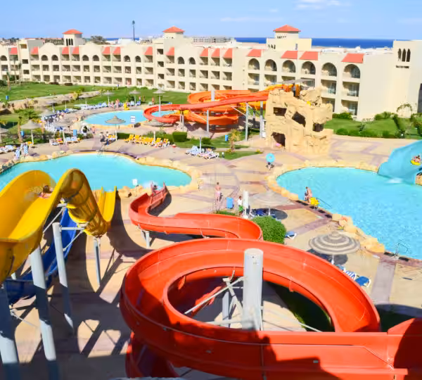 Jungle Aquapark Hurghada