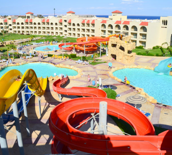 Jungle Aquapark Hurghada