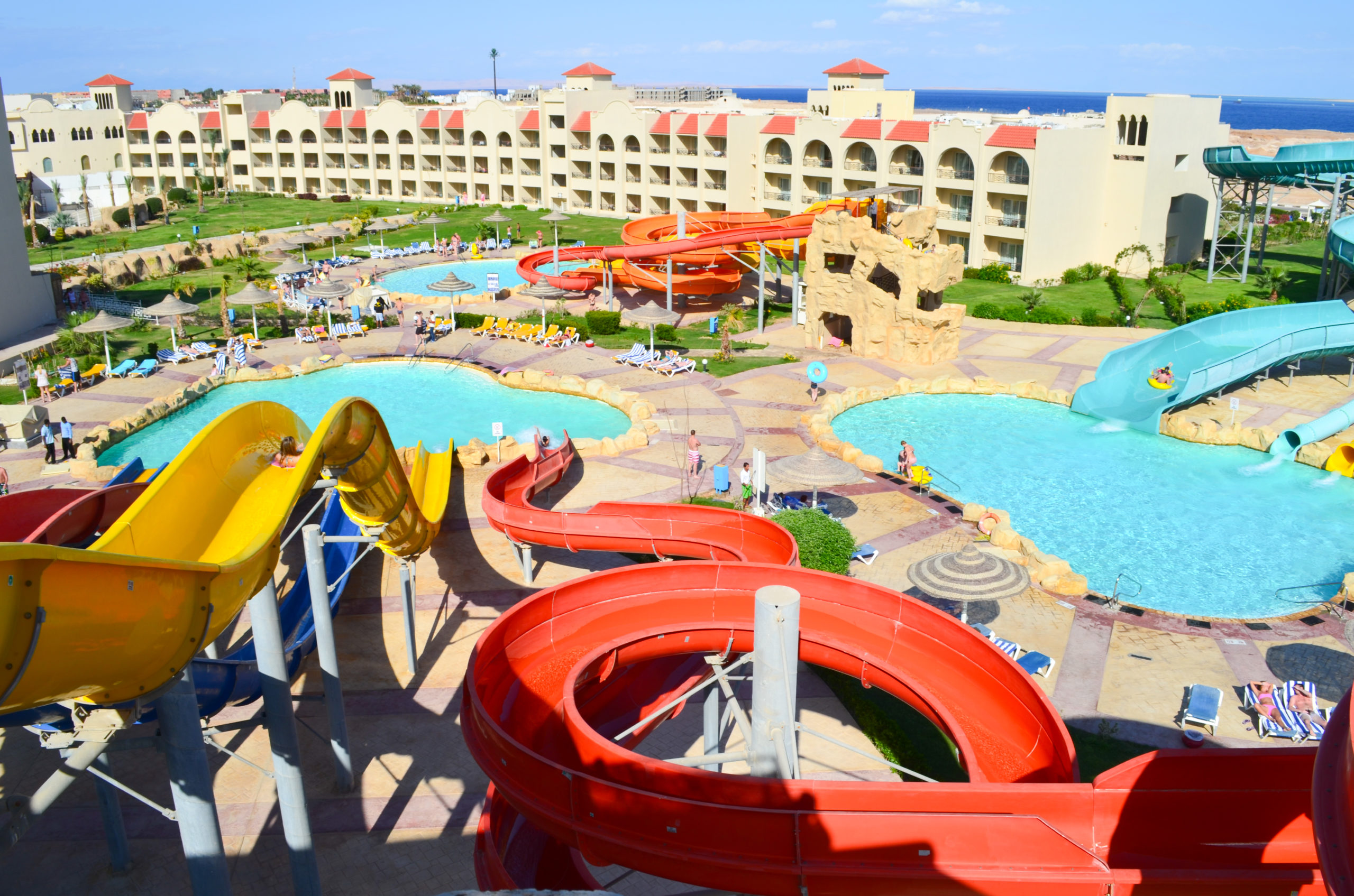 Jungle Aquapark Hurghada