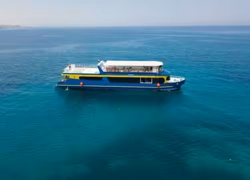 Paradise submarine in Hurghada