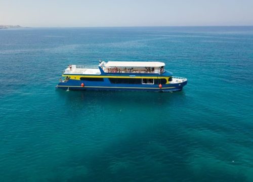 Paradise submarine in Hurghada