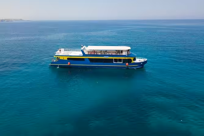 Paradise submarine in Hurghada