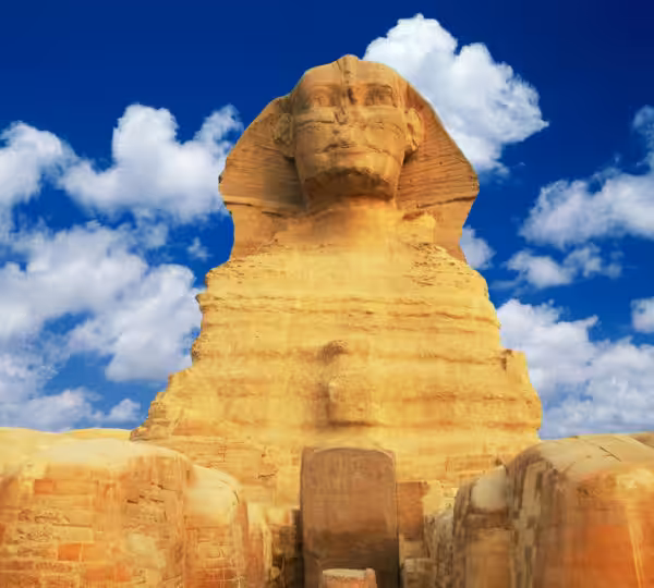 Sphinx day tour Egypt