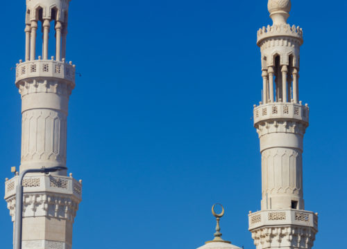 Hurghada City Tour