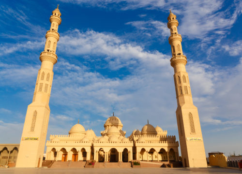 Hurghada City Tour