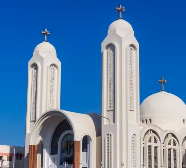 Churches in Egyp