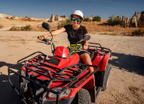 Super Safari in Hurghada 3 hours