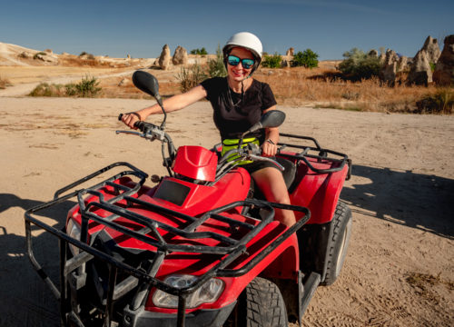 Super Safari in Hurghada