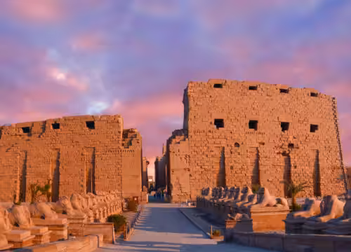 Karnak Temples
