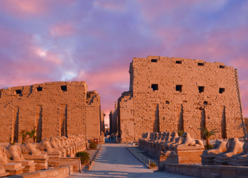Golden Luxor from Hurghada