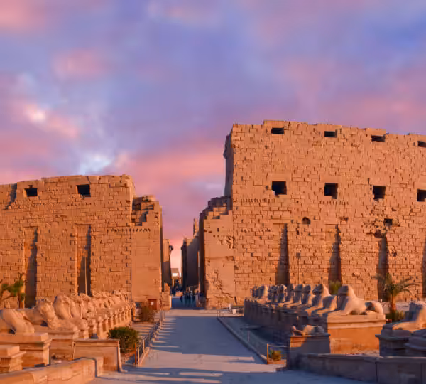 Karnak Temples