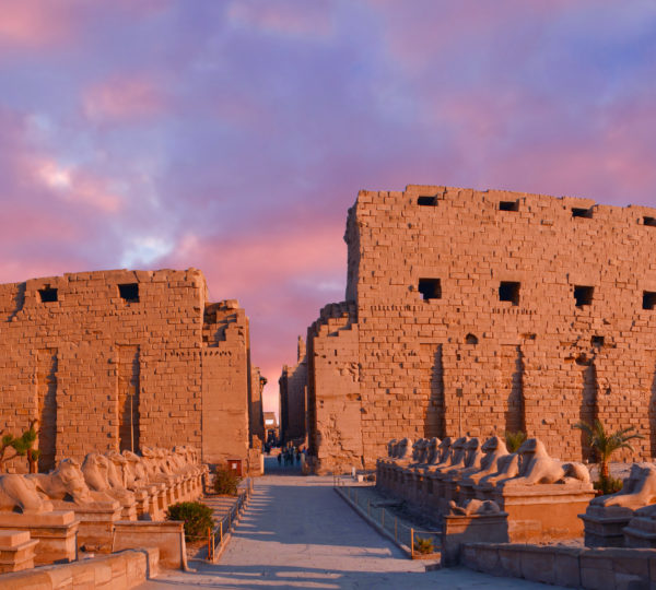 Karnak Temples