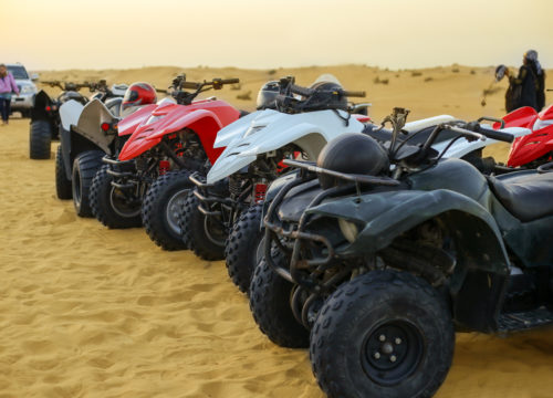 Super Safari in Hurghada