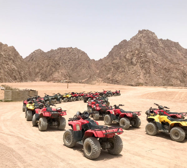 Super Safari in Hurghada