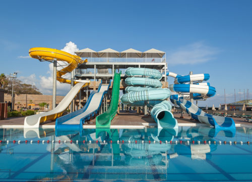 Jungle Aquapark Hurghada