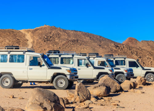Super Safari in Hurghada
