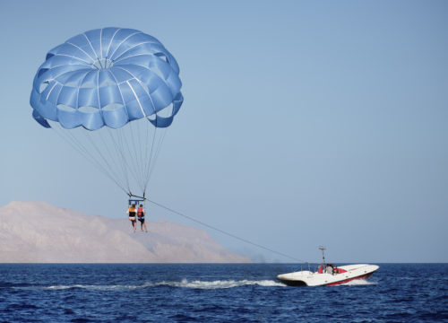 Water Sports in Hurghada