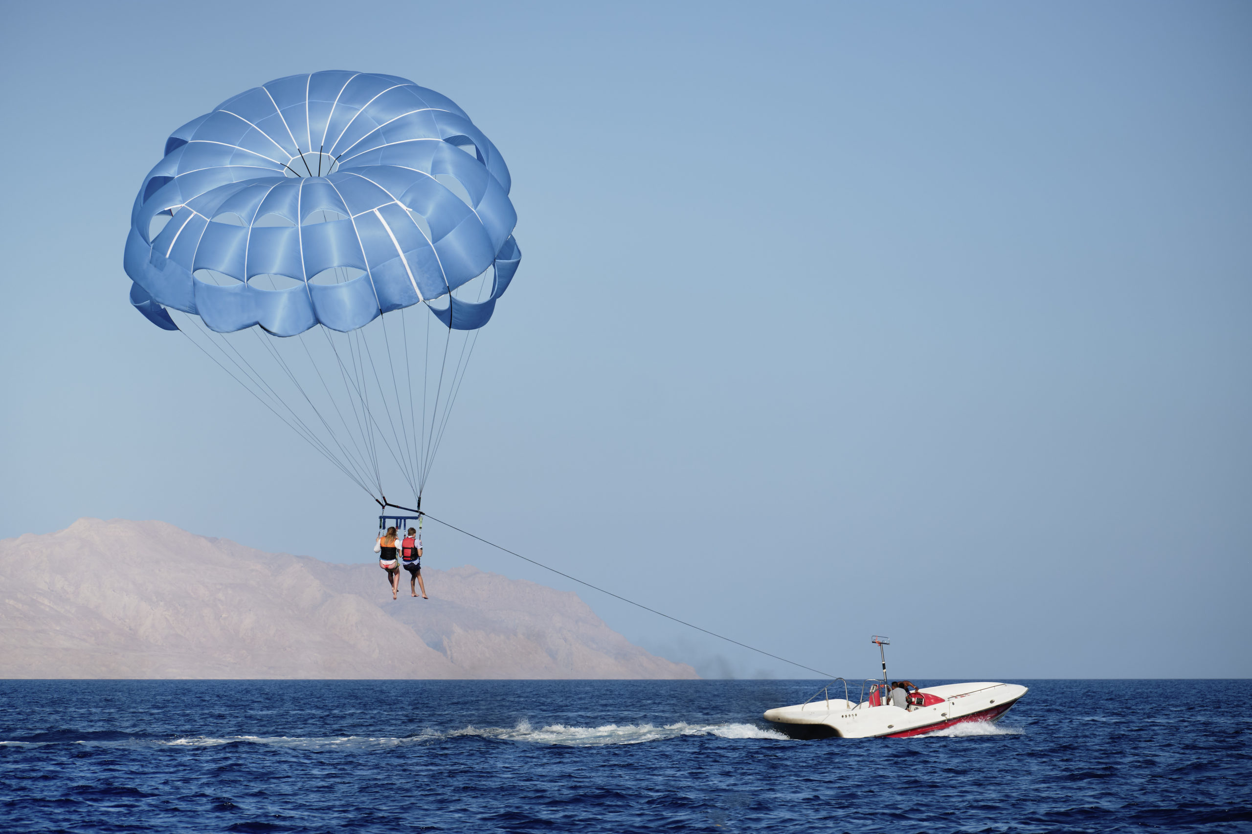 Water Sports in Hurghada