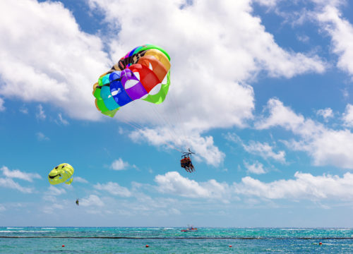 Water Sports in Hurghada