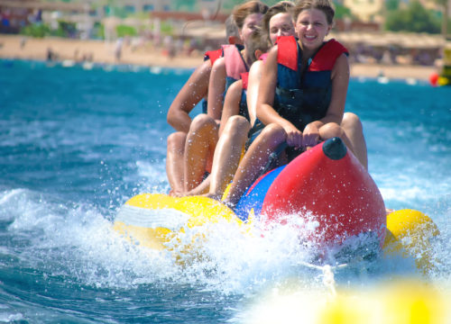 Water Sports in Hurghada