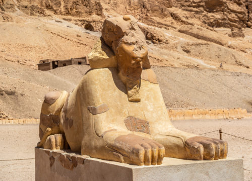 Super Luxor from Hurghada