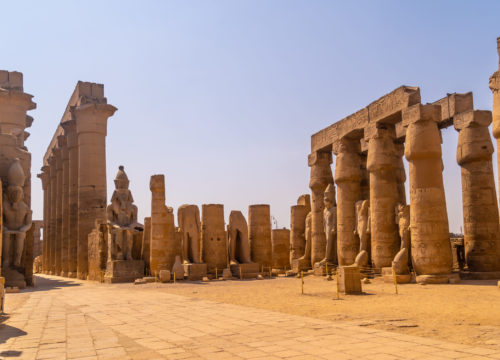 Super Luxor from Hurghada