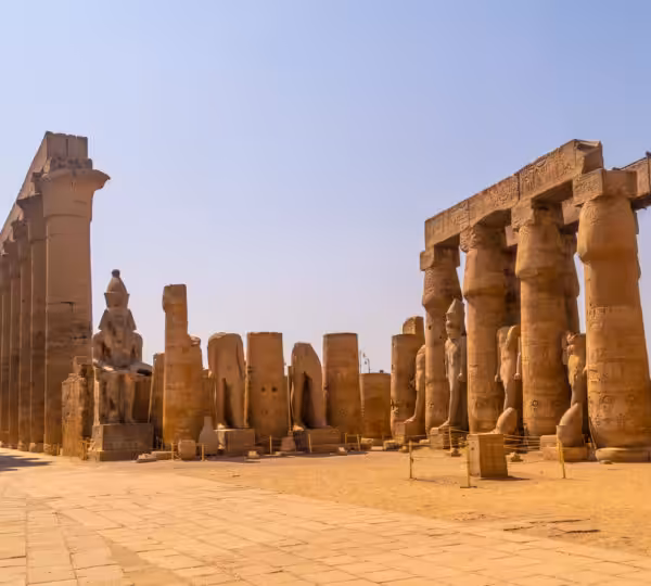 Karnak Temple tours