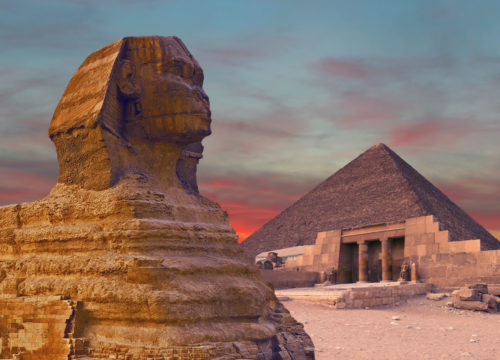 Cairo from Hurghada
