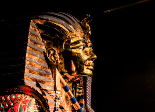Luxor from Hurghada