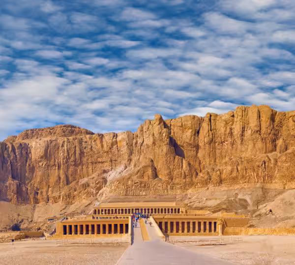 Super Luxor from Hurghada