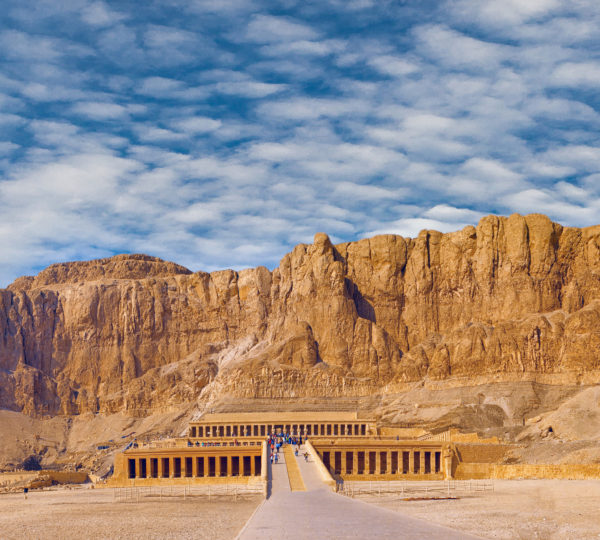 Super Luxor from Hurghada