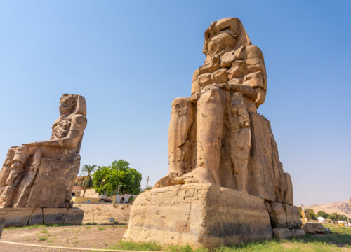 Luxor from Hurghada