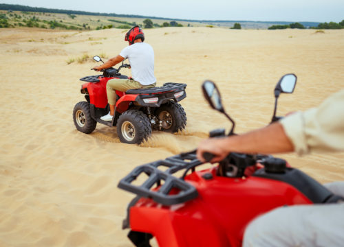Family Safari in Hurghada