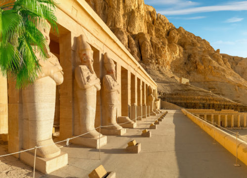 Luxor from Hurghada