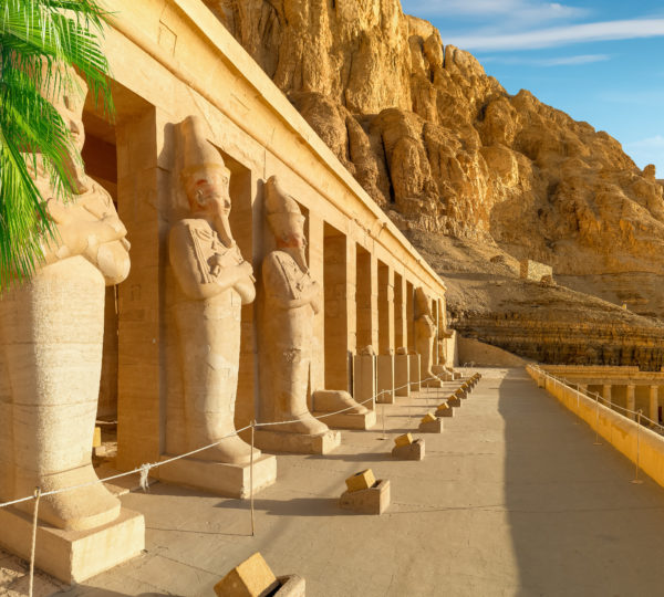 Luxor from Hurghada