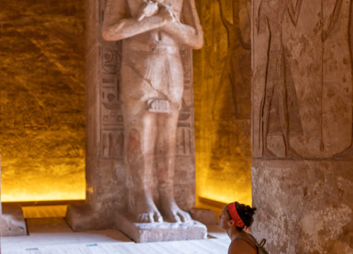 Luxor from Hurghada