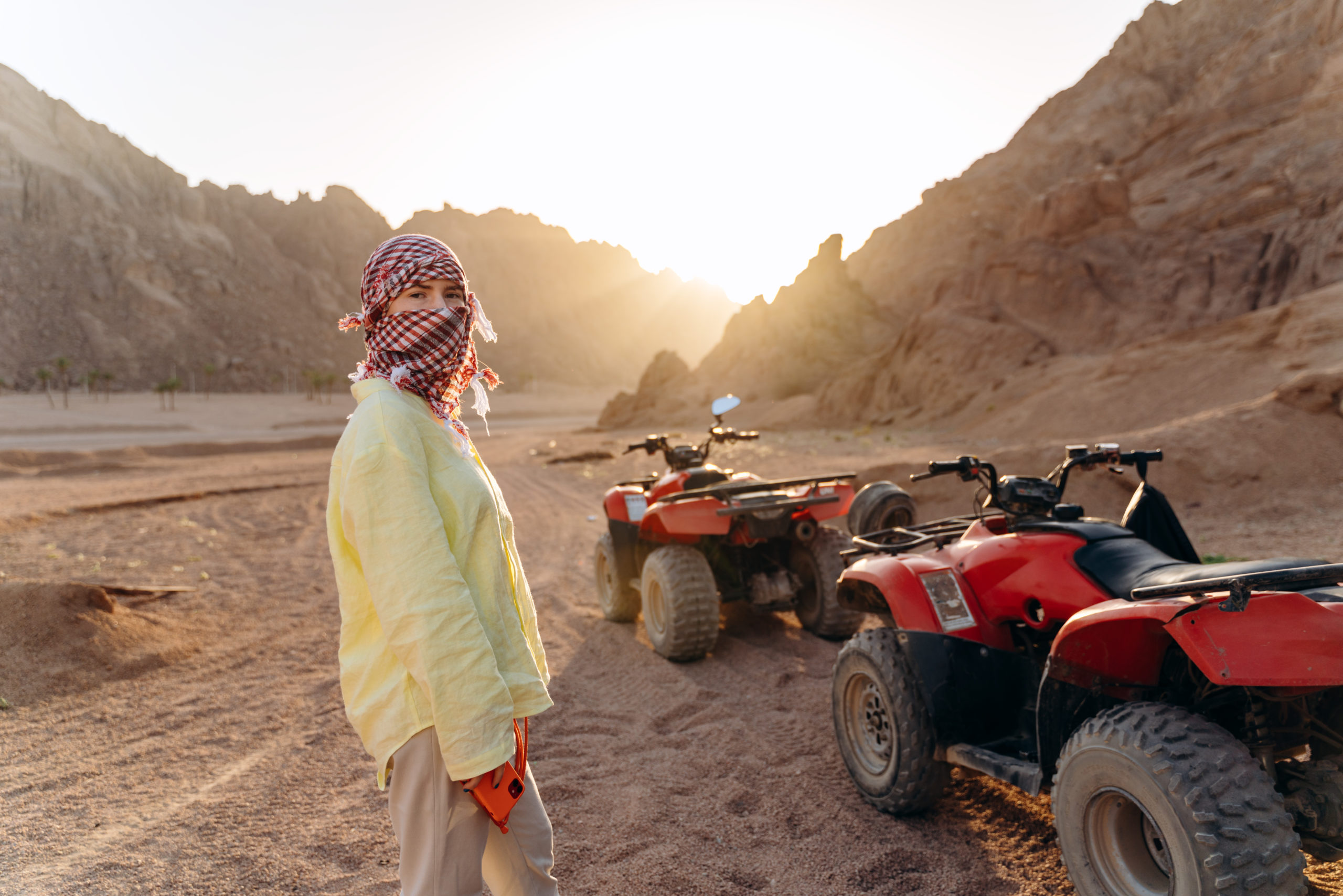 Family Safari in Hurghada